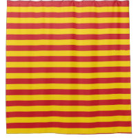 Macedonia Vietnam flag stripes country red green p