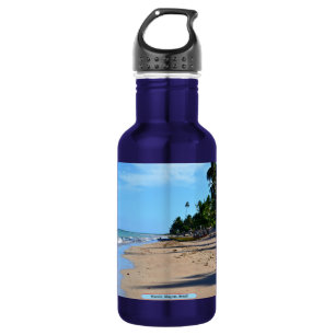 Maceió, Alagoas, Brazil 532 Ml Water Bottle