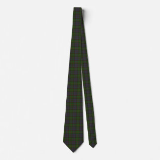 MacEwen Clan Tartan Tie