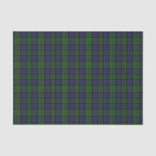 MacEwen Tartan Plaid Tissue Paper