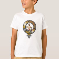 MacFarlane Crest Badge