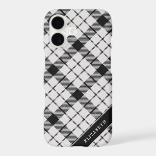 MacFarlane Tartan Carreaux Rouge