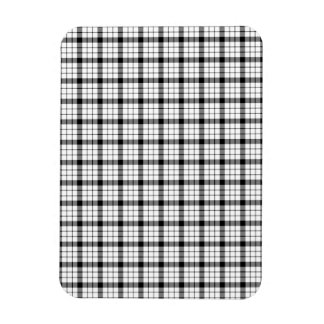 MacFarlane Tartan Magnet
