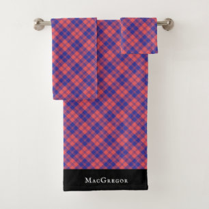 MacGregor de Glengyle Clan Scottish Tartan Plaid