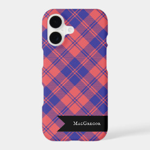 MacGregor de Glengyle Clan Scottish Tartan Plaid