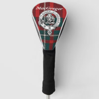 MacGregor Driver Golf Cover