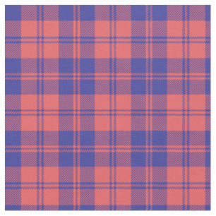 MacGregor of Glengyle Clan Scottish Tartan Plaid Fabric