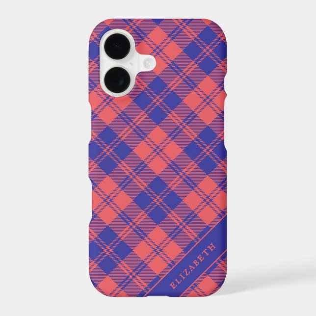 MacGregor of Glengyle Tartan Plaid (Back)
