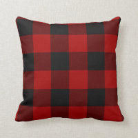 MacGregor | Rob Roy | Buffalo Plaid Red Tartan