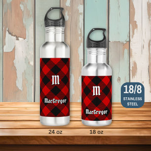 MacGregor Rob Roy Tartan 710 Ml Water Bottle