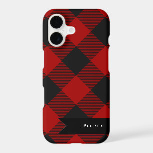 MacGregor Roy Buffalo Plaid
