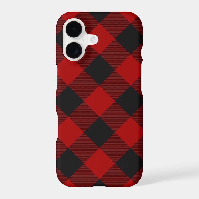 MacGregor | Roy | Buffalo Plaid (Verso)