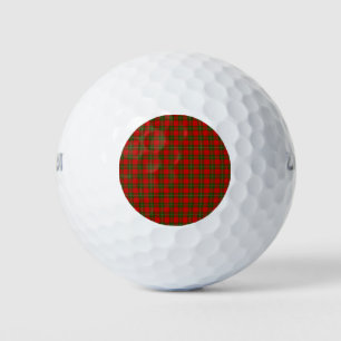 MacGregor Tartan Golf Balls