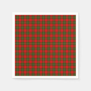 MacGregor Tartan Napkin