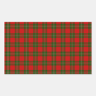 MacGregor Tartan Sticker