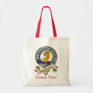 MacGregor Tote Bag