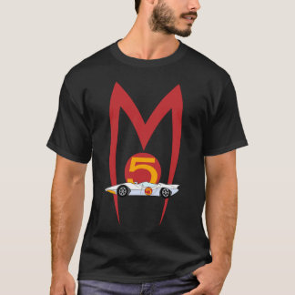 MACH 5 SPEED RACER T-Shirt
