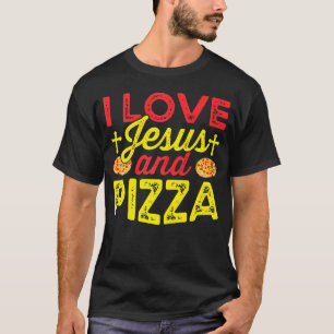 Mach Jesus Funny Jesus Running Religious Christian T-Shirt