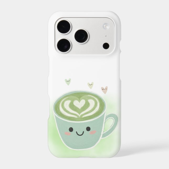 Macha Lover Phone Case (Verso)