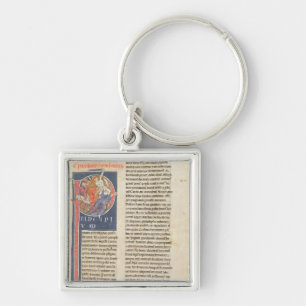 Machabaeorum Keychain