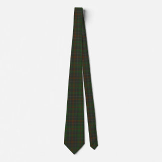 MacHardy Clan Tartan Tie