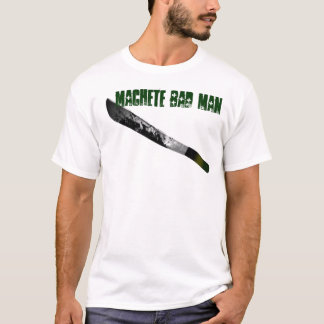 Machete t shirt