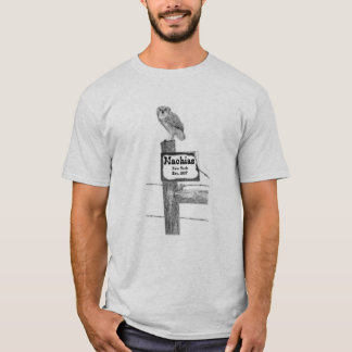 Machias NY T-shirt