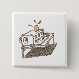 machine01 2 inch square button