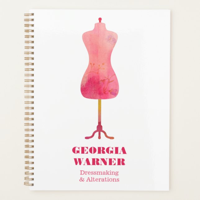 Machine à sous-vêtements Seamstress Tailor Mannequ (Devant)