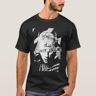 Machine Gun Kelly Wavy Portrait T-Shirt