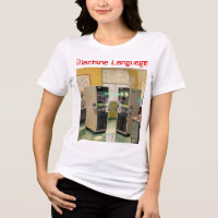 “Machine Language” - Humourous Technology