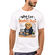 Machine Learning Engineer T-Shirt