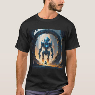 Machine rises T-Shirt
