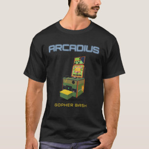 Machine Series: Gopher Bash T-Shirt