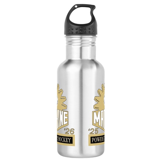Machine water bottle (Front)
