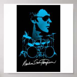 machinegunthompson.com poster
