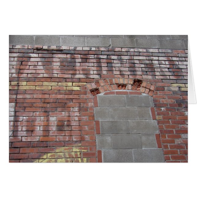 Machinerie dégradée (Devant horizontal)