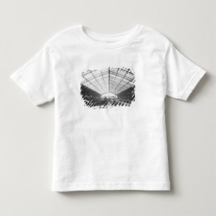 Machinery Hall, Universal Exhibition Toddler T-shirt