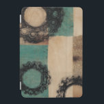 Machinery II iPad Mini Cover<br><div class="desc">Home Décor</div>