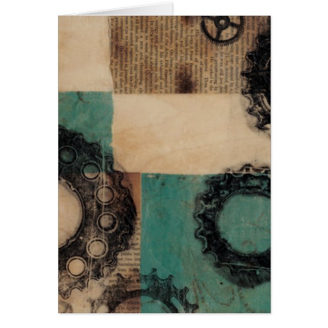 Machines II (Devant)