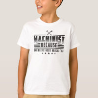 Machinist Machine CNC Machinist Funny Gift Idea