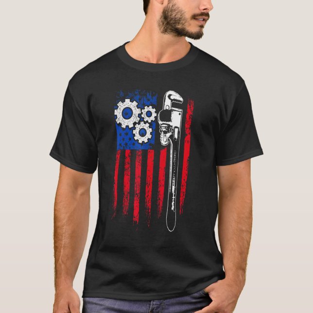 Machinist Mentors Machine Operator Machining T-Shirt (Front)