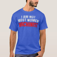 Machinist Most Women Machine Operator Machining