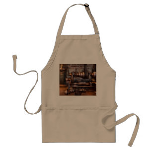 Machinist - Steampunk - 5 Speed Semi Automatic Standard Apron