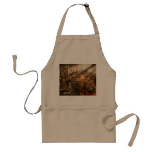 Machinist - Welcome to the gun show 1917 Standard Apron
