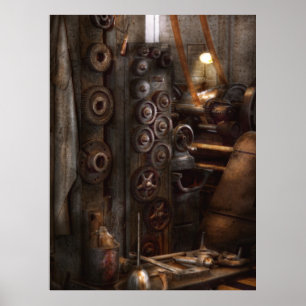 Machinist - You got some good gear there Poster