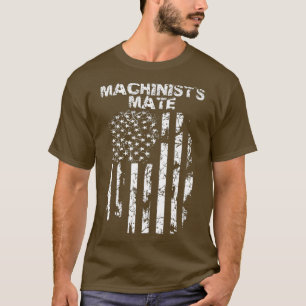 Machinists Mate Military Premium T-Shirt