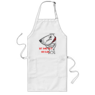 macho apron