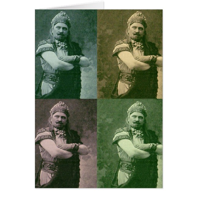 macho macho man (Front)