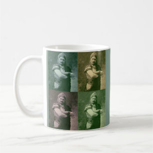 macho macho man coffee mug